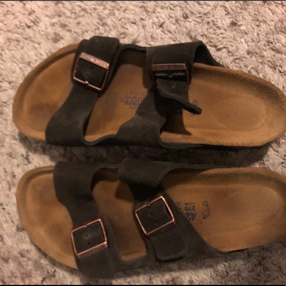 Size 11 Birkenstock’s